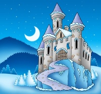 El castillo de hielo